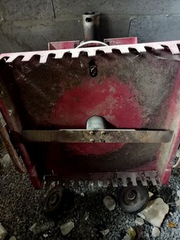 Prodám mulčovač za frézu - 3