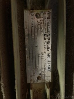Motor 400V - 3