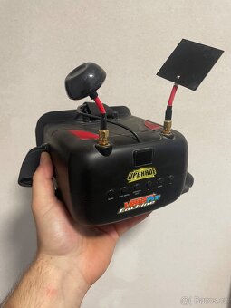 Dron Walkera F210 - FPV - 3