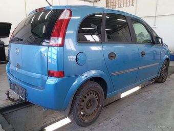 Opel Meriva 1.6.i r.v. 2003 Z16XE 74kw(4519) - 3