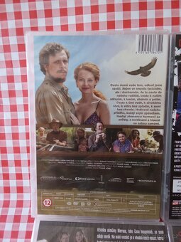 4DVD BALÍČEK ČESKÝCH FILMŮ - 3