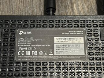 WiFi router TP-Link TL-WR940N - 3