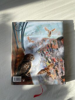 Harry Potter a kámen mudrců - 3