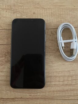 Apple IPhone X 256GB - šedá - 3