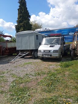 Iveco daily 2,5 - 3