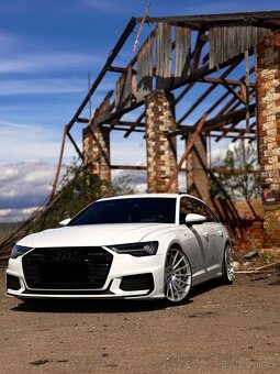 Audi a6 c8 50 TDi 3x sline - 3