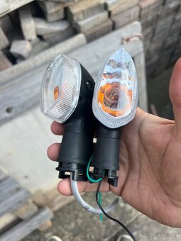 Yamaha blinkry - 3