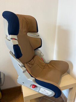 Dětská autosedačka BMW 9-25kg - 3