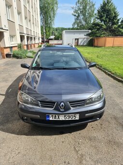 Renault laguna grandtour 1.9dci 96kw Nová STK - 3