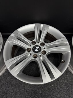 Alu BMW 5x120 17” style 392 - 3