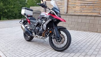 Jawa RVM 500 - 3