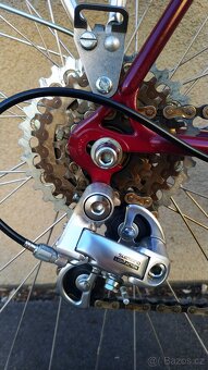 Nové retro dámské kolo Villiger San Bernardino 1988 - 3