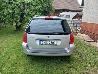 Peugeot 307 sw 1.6 80kw - 3