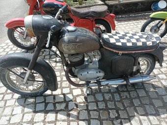 Prodám čtyři motorky - 3