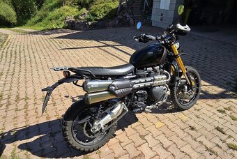 Triumph scrambler 1200 XE r.v.2020 - 3