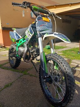 Prodám pitbike - 3