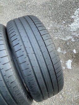 Letní pneu 235/60 r18 Falken - 3