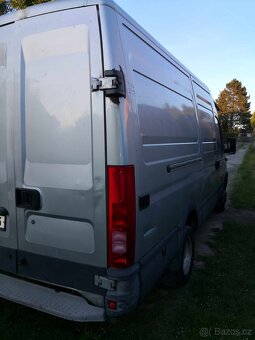 Iveco Daily 3.0, 100kw, 6ti kvalt, 290tis najeto - 3