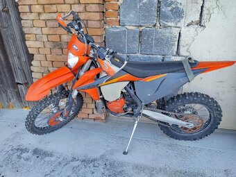 KTM exc 300 2021 - 3