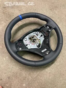 Renovovaný volant BMW e87,90 Radu 1,3,5 - 3