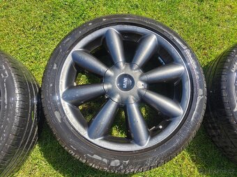 Mini Cooper R18 5x120 - 3