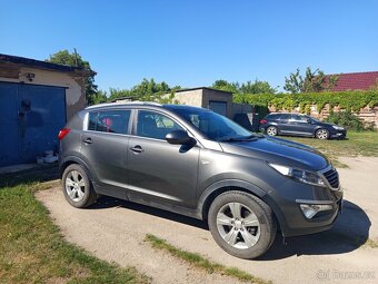 Kia Sportage - 3