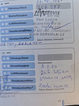 BMW E90 původ ČR 2.0D- M47 120kw - 3