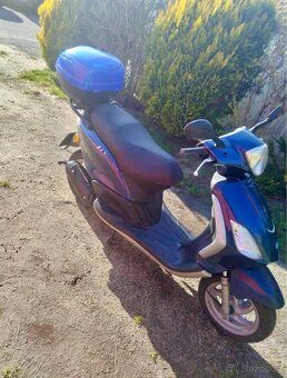 Piaggio fly 50 2t - 3