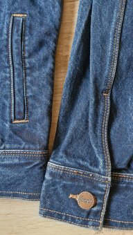 Džínová bunda Wrangler L - 3