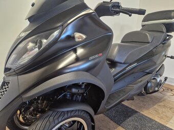 Piaggio MP3 500 LED ESP USB 5/2015 - 3