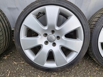 Disky 18" ALU kola – 5x112 – AUDI (VW, ŠKODA, SEAT) - 3