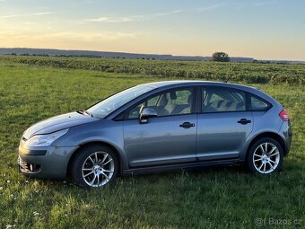 Citroen C4 1.4 2006 1. majitel 143.000km - 3