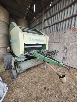 Lis Krone VarioPack 1800 Multi-cut tandem - 3