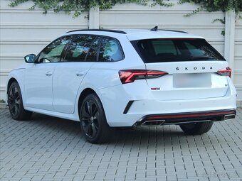 Škoda Octavia 1,4 TSi 180kW PHEV RS DSG ČR 1.maj 16V iV 6DSG - 3