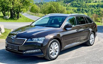 Škoda Superb 3 Combi 2.0 TDI 110 kw DSG Facelift 2021 - 3