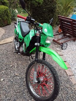 kentoya trigger 125 - 3