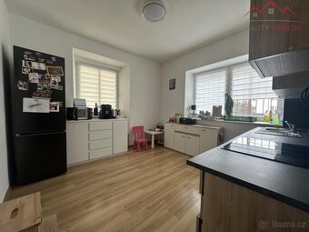 Pronájem bytu 2+1 (62 m2) nám. 1. Máje, Chomutov - 3