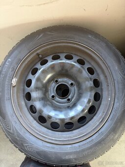 NOKIAN 195/60/16 - 3
