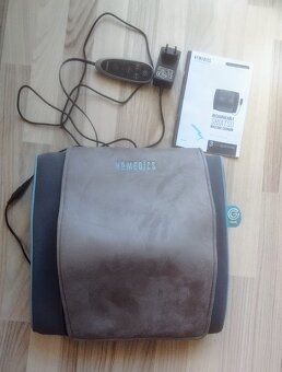 Skvělá masážní podložka Homedics Shiatsu - 3