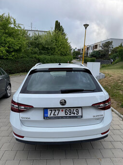 ŠKODA SUPERB III. 2.0TDi 140kW 4x4 DSG 2018 Kamera - 3