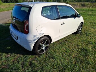 VW Up 1.0 MPI 44kw Klima Alu Model 2012 Nová Stk - 3