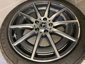 ORIGINAL ALU KOLA MERCEDES C43 AMG W206 235/45/18 - 3