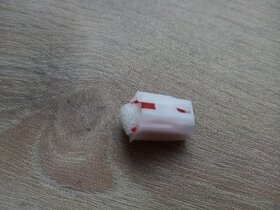 Nový hrot krystalové přenosky ST05/MG05 - červený - 3