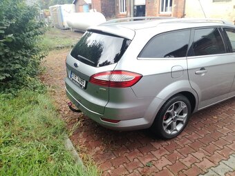 Ford Mondeo MK4 2.0 TDCI NOVÁ STK - 3