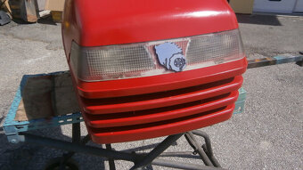 Toro DH kapota motoru - 3