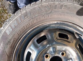 kola 165/70R13 - 3