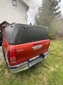 Toyota hilux - 3