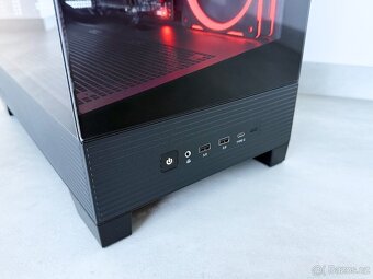 Herní PC - RYZEN 7800X3D, RTX 4070 SUPER, 32 GB RAM, 1TB SSD - 3