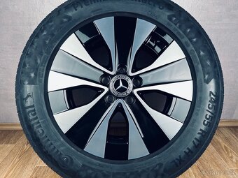 TOP letní R17 kola Mercedes V W447 - 3