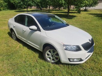 Škoda Octavia 3 1.8 i. 132kw - 3